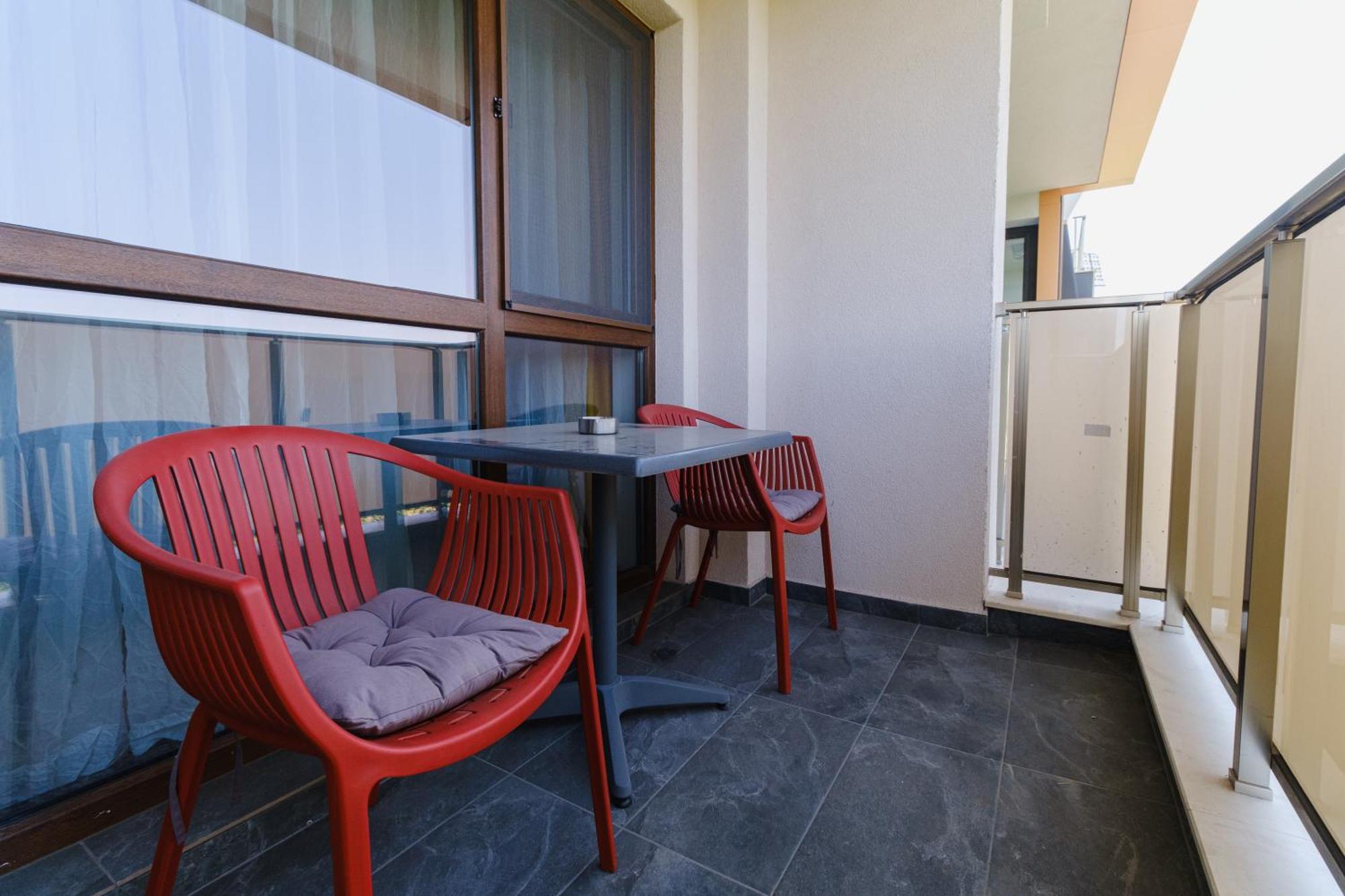 Lauta Forest 1-Bedroom Apartment Пловдив Екстериор снимка