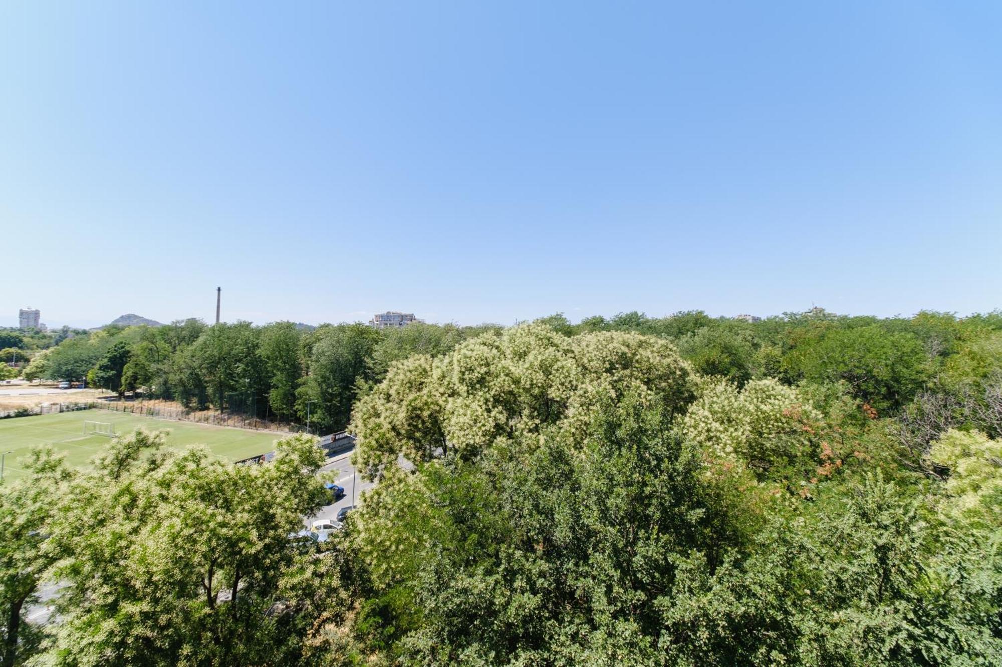 Lauta Forest 1-Bedroom Apartment Пловдив Екстериор снимка
