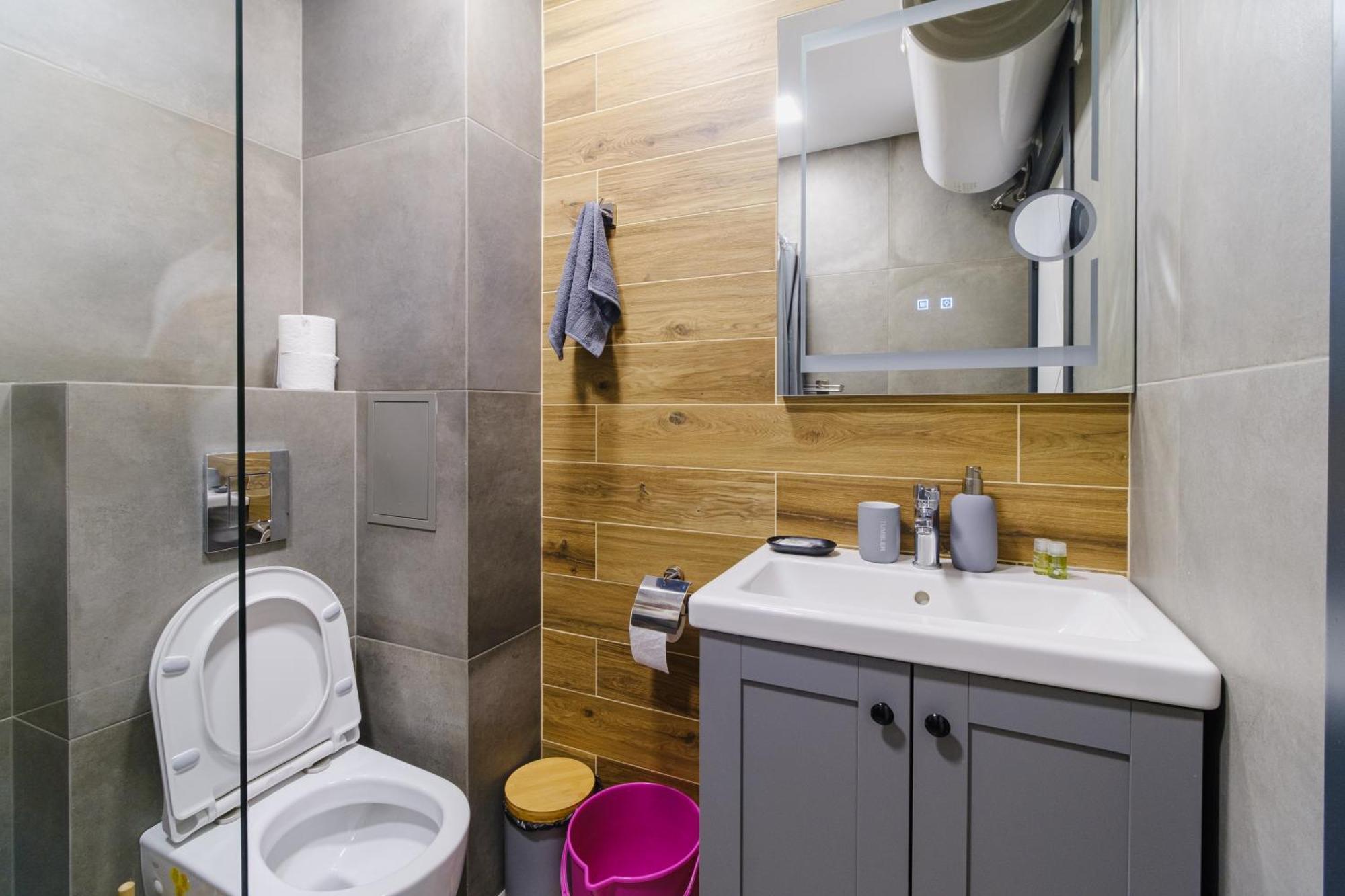 Lauta Forest 1-Bedroom Apartment Пловдив Екстериор снимка