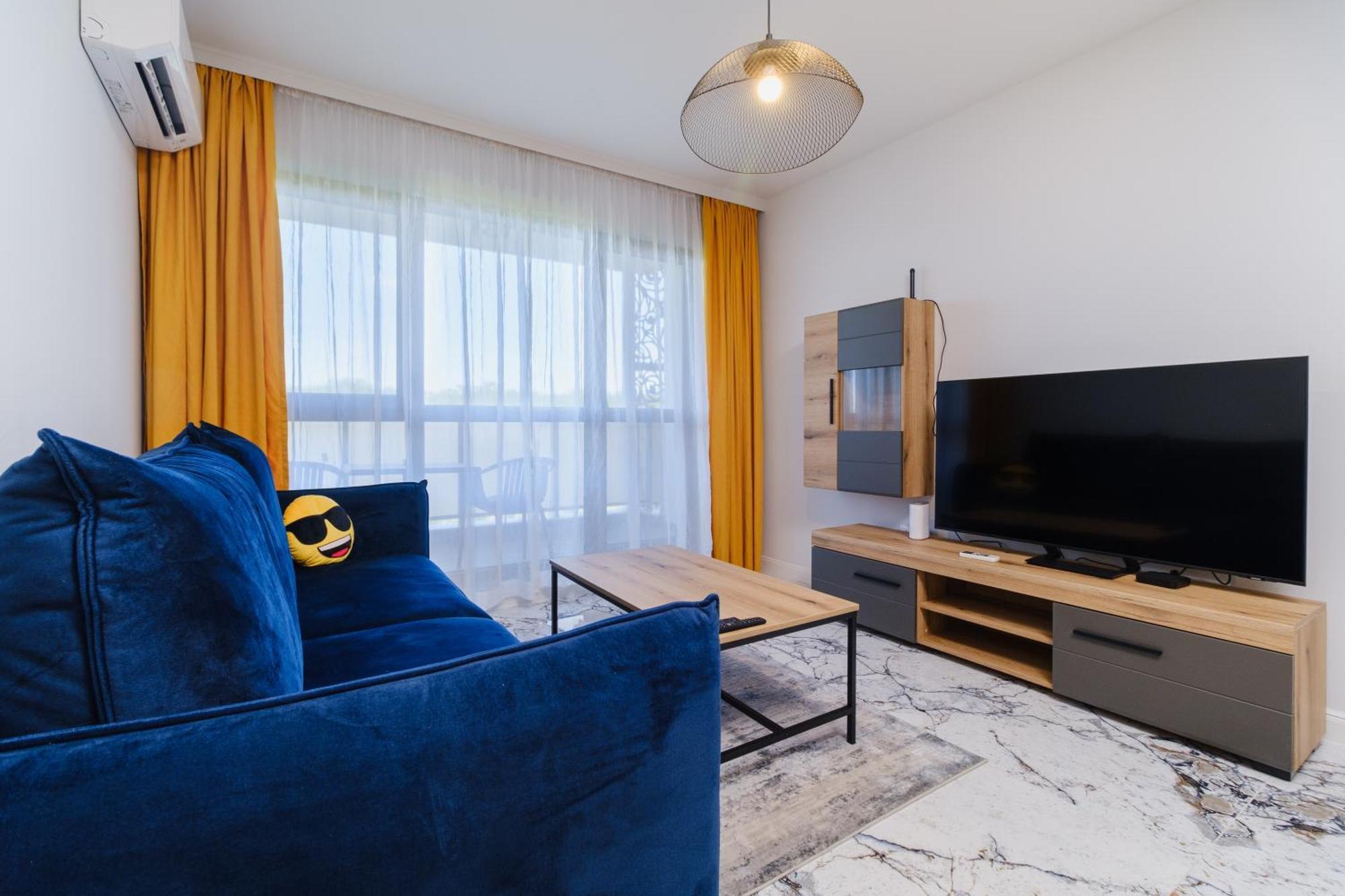 Lauta Forest 1-Bedroom Apartment Пловдив Екстериор снимка